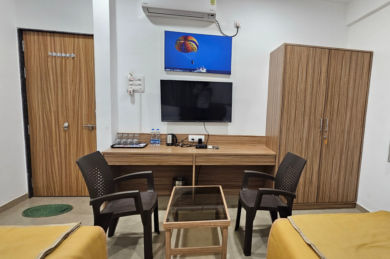 Suryaprabha Holiday Homes